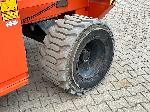 2013 holland lift b195el25 hoogwerker - afbeelding 27 van  35