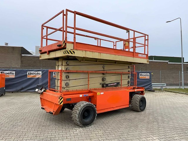 2013 holland lift b195el25 hoogwerker - afbeelding 30 van  35