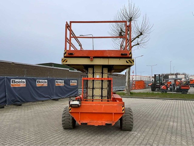 2013 holland lift b195el25 hoogwerker - afbeelding 31 van  35