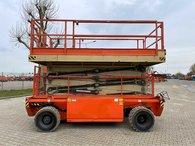 2013 holland lift b195el25 hoogwerker - afbeelding 33 van  35