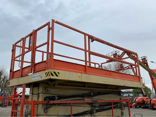 2013 holland lift b195el25 hoogwerker - afbeelding 3 van  31