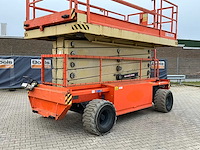 2013 holland lift b195el25 hoogwerker - afbeelding 5 van  31
