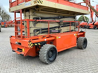 2013 holland lift b195el25 hoogwerker - afbeelding 7 van  31