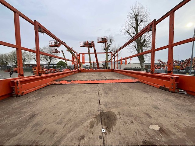 2013 holland lift b195el25 hoogwerker - afbeelding 8 van  31