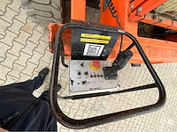 2013 holland lift b195el25 hoogwerker - afbeelding 9 van  31