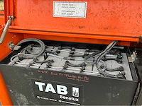 2013 holland lift b195el25 hoogwerker - afbeelding 16 van  31