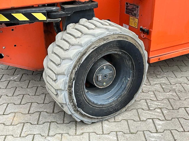 2013 holland lift b195el25 hoogwerker - afbeelding 22 van  31