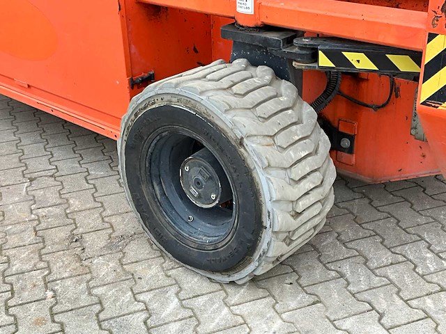 2013 holland lift b195el25 hoogwerker - afbeelding 23 van  31