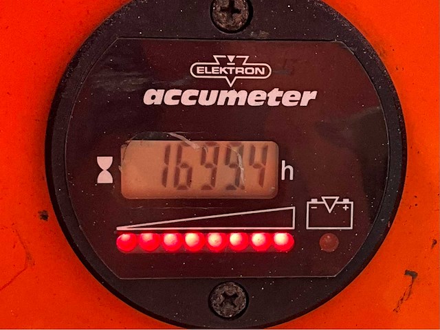 2013 holland lift b195el25 hoogwerker - afbeelding 26 van  31