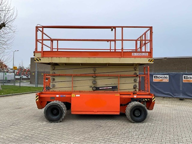 2013 holland lift b195el25 hoogwerker - afbeelding 21 van  31