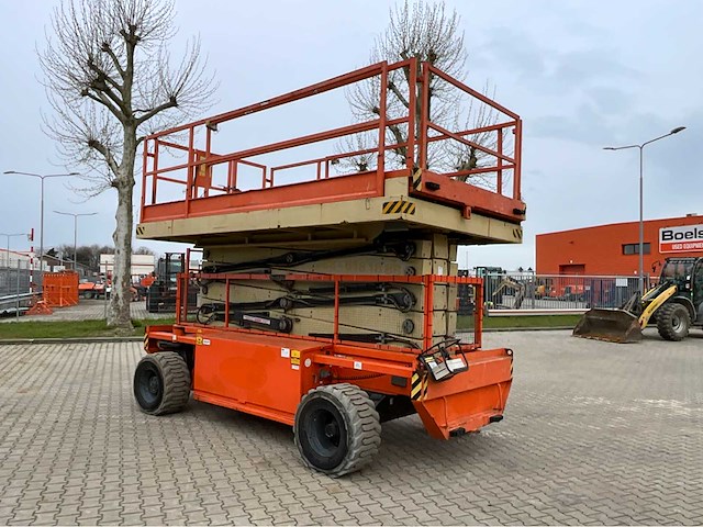 2013 holland lift b195el25 hoogwerker - afbeelding 29 van  31