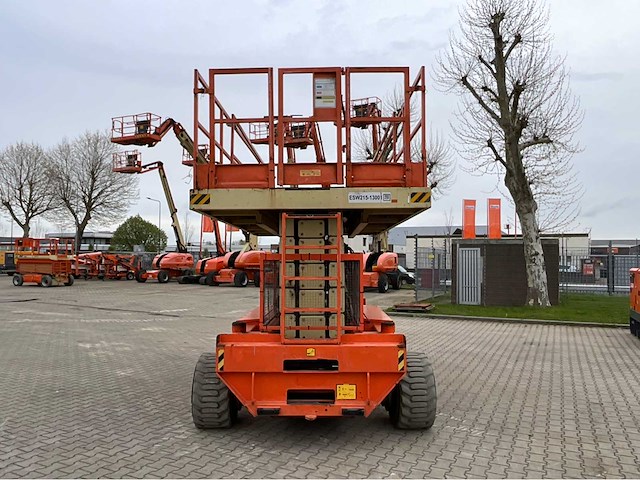 2013 holland lift b195el25 hoogwerker - afbeelding 31 van  31