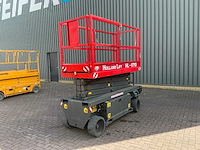 2013 holland lift ecostar hl-9710 hoogwerker - afbeelding 1 van  12
