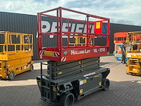 2013 holland lift ecostar hl-9710 hoogwerker - afbeelding 6 van  12