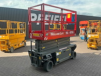2013 holland lift ecostar hl-9710 hoogwerker - afbeelding 7 van  12