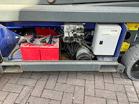 2013 holland lift ecostar hl-9710 hoogwerker - afbeelding 2 van  15