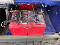 2013 holland lift ecostar hl-9710 hoogwerker - afbeelding 5 van  15