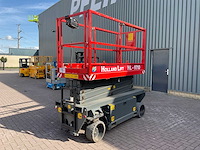 2013 holland lift ecostar hl-9710 hoogwerker - afbeelding 1 van  15