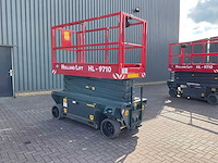2013 holland lift ecostar hl-9710 hoogwerker - afbeelding 10 van  15