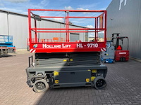 2013 holland lift ecostar hl-9710 hoogwerker - afbeelding 11 van  15
