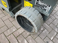 2013 holland lift ecostar hl-9710 hoogwerker - afbeelding 12 van  15