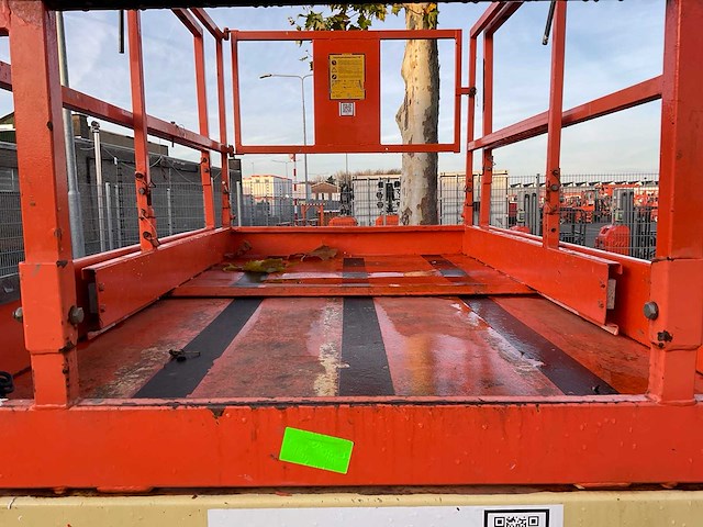 2013 holland lift hl-11816 hoogwerker - afbeelding 2 van  25