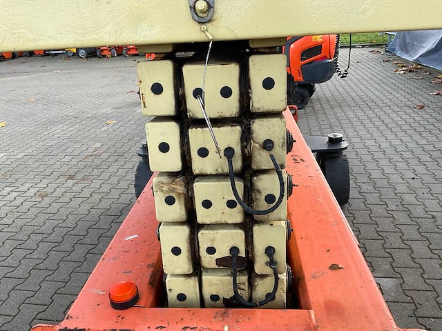 2013 holland lift hl-11816 hoogwerker - afbeelding 3 van  25