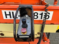 2013 holland lift hl-11816 hoogwerker - afbeelding 6 van  25