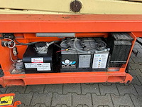 2013 holland lift hl-11816 hoogwerker - afbeelding 9 van  25