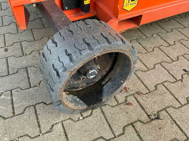 2013 holland lift hl-11816 hoogwerker - afbeelding 13 van  25