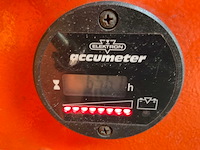 2013 holland lift hl-11816 hoogwerker - afbeelding 17 van  25