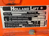 2013 holland lift hl-11816 hoogwerker - afbeelding 18 van  25