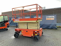 2013 holland lift hl-11816 hoogwerker - afbeelding 12 van  25