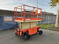 2013 holland lift hl-11816 hoogwerker - afbeelding 19 van  25