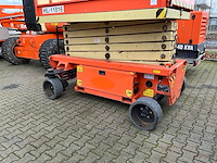2013 holland lift hl-11816 hoogwerker - afbeelding 22 van  25