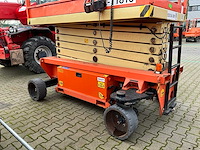 2013 holland lift hl-11816 hoogwerker - afbeelding 24 van  25