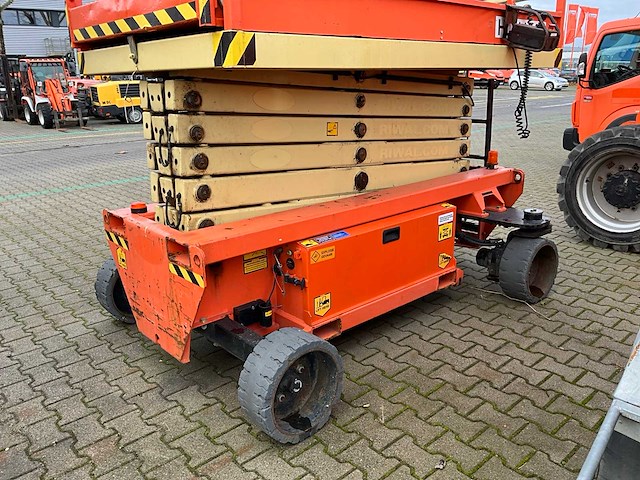 2013 holland lift hl-11816 hoogwerker - afbeelding 25 van  25