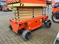 2013 holland lift hl-11816 hoogwerker - afbeelding 25 van  25