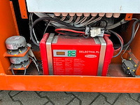 2013 holland lift n-165el12 hoogwerker - afbeelding 2 van  21