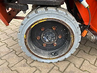 2013 holland lift n-165el12 hoogwerker - afbeelding 8 van  21