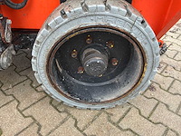 2013 holland lift n-165el12 hoogwerker - afbeelding 9 van  21