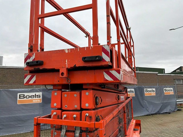 2013 holland lift n-165el12 hoogwerker - afbeelding 14 van  21