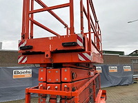 2013 holland lift n-165el12 hoogwerker - afbeelding 14 van  21