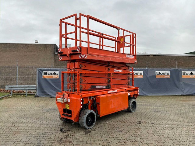 2013 holland lift n-165el12 hoogwerker - afbeelding 12 van  21