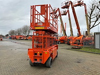 2013 holland lift n-165el12 hoogwerker - afbeelding 16 van  21