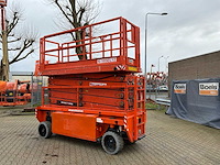 2013 holland lift n-165el12 hoogwerker - afbeelding 17 van  21