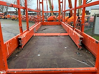 2013 holland lift n-165el12 hoogwerker - afbeelding 19 van  21