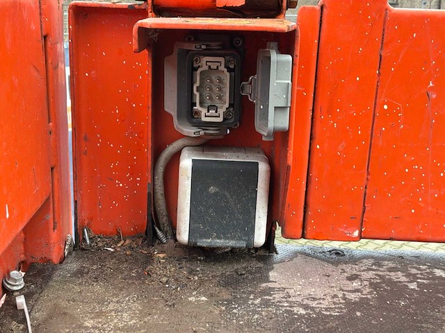 2013 holland lift n-165el12 hoogwerker - afbeelding 20 van  21