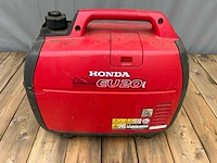 2013 honda eu 20i stoomgenerator
