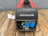 2013 honda eu 20i stoomgenerator - afbeelding 1 van  4